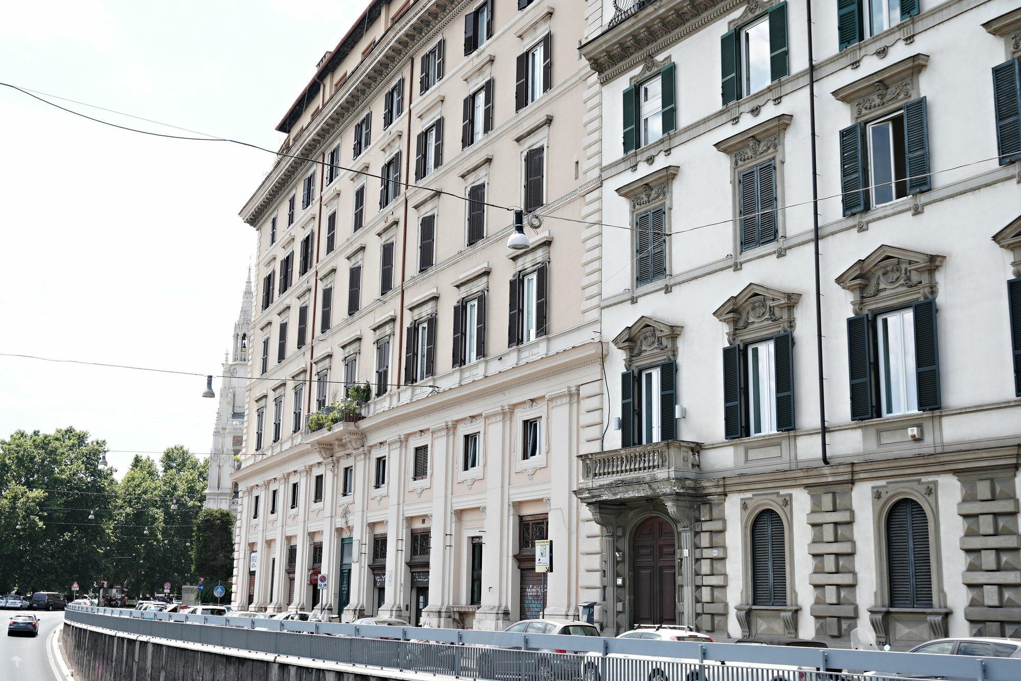 Gasthof Numero 21 Luxury Guest House Rom
