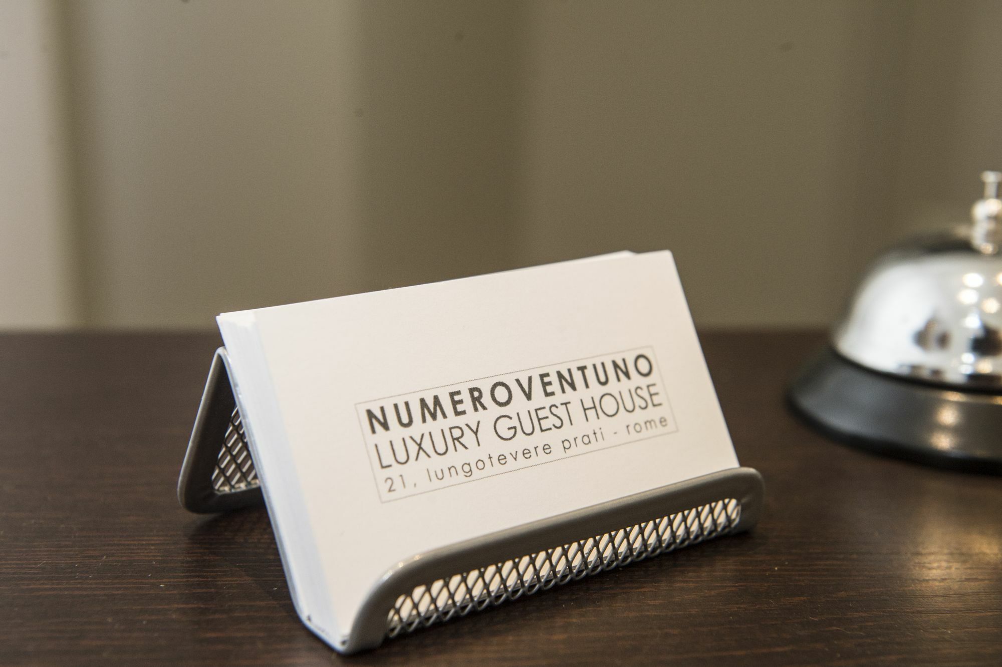 Gasthof Numero 21 Luxury Guest House