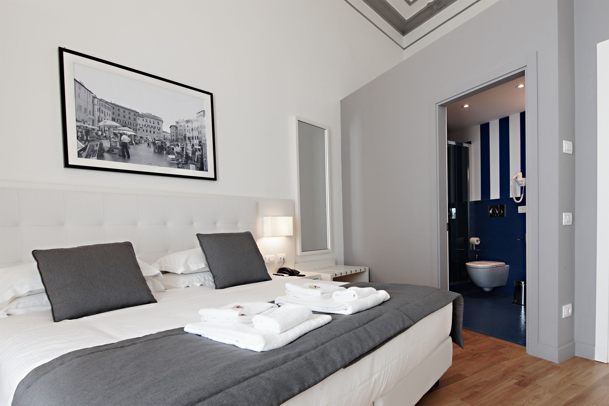 Numero 21 Luxury Guest House Gasthof Rom