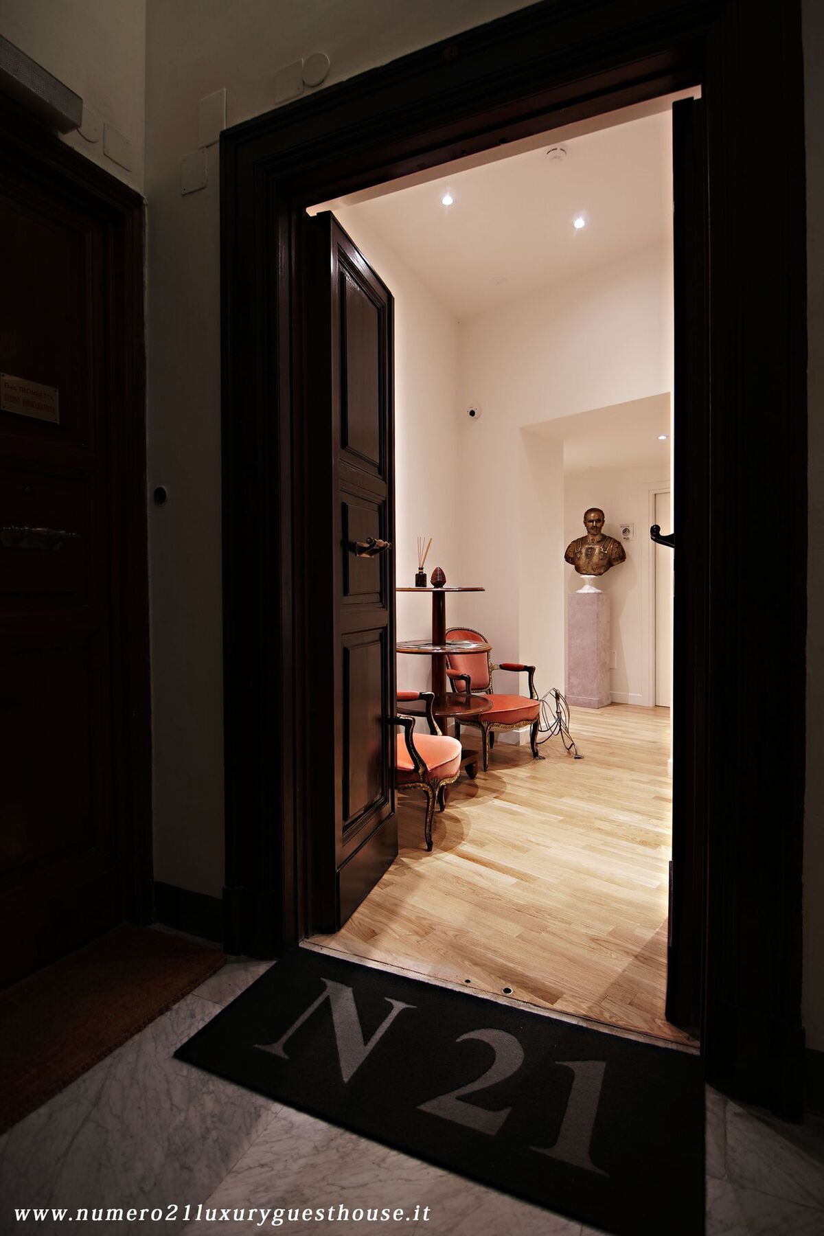 Numero 21 Luxury Guest House Gasthof